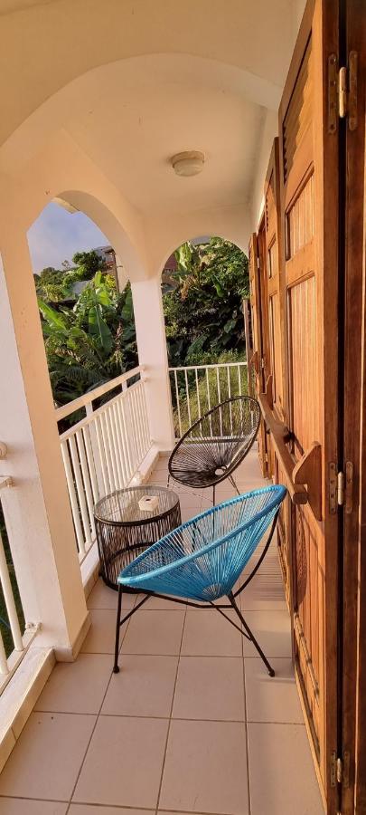 Case Tortue - Chambres Chez L'Habitant - 3 Etoiles Les Avirons Exterior foto