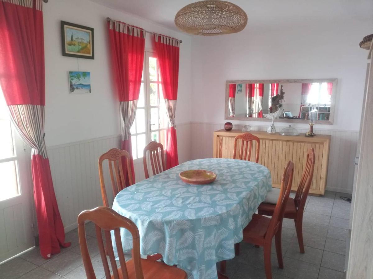 Case Tortue - Chambres Chez L'Habitant - 3 Etoiles Les Avirons Exterior foto