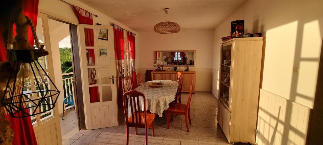Case Tortue - Chambres Chez L'Habitant - 3 Etoiles Les Avirons Exterior foto